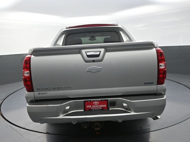 2011 Chevrolet Avalanche 1500 LTZ