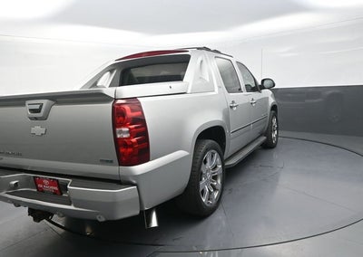 2011 Chevrolet Avalanche 1500 LTZ