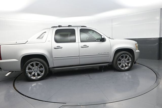 2011 Chevrolet Avalanche 1500 LTZ