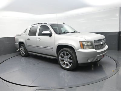 2011 Chevrolet Avalanche 1500 LTZ