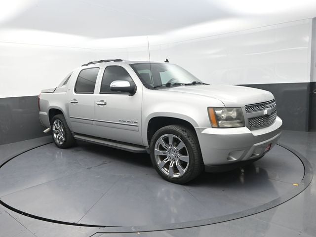 2011 Chevrolet Avalanche 1500 LTZ