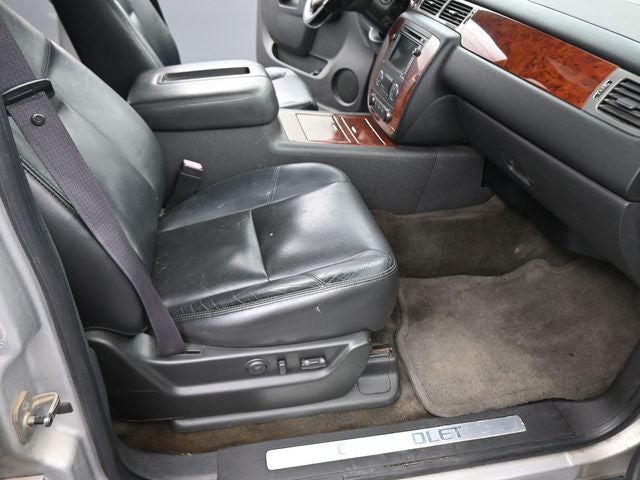 2011 Chevrolet Avalanche 1500 LTZ