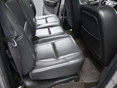 2011 Chevrolet Avalanche 1500 LTZ