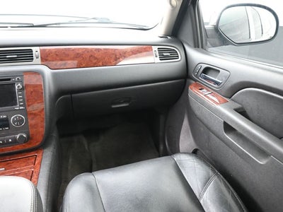 2011 Chevrolet Avalanche 1500 LTZ