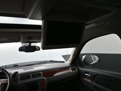 2011 Chevrolet Avalanche 1500 LTZ