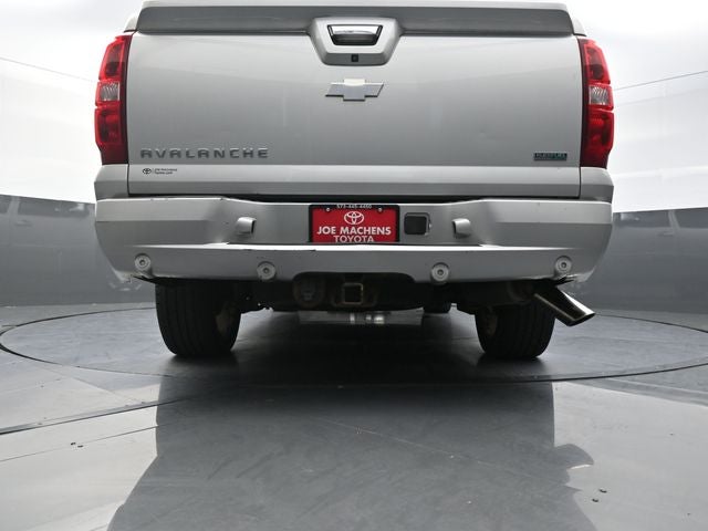 2011 Chevrolet Avalanche 1500 LTZ