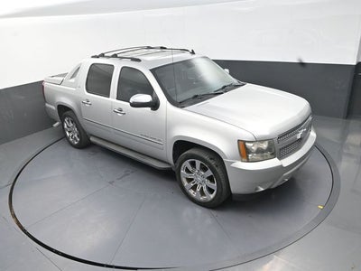 2011 Chevrolet Avalanche 1500 LTZ