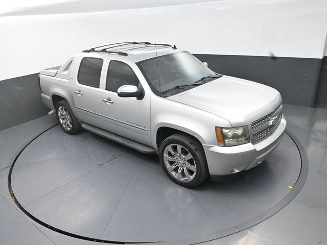 2011 Chevrolet Avalanche 1500 LTZ