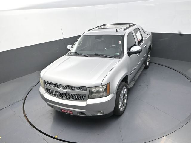 2011 Chevrolet Avalanche 1500 LTZ