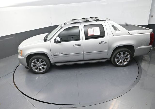 2011 Chevrolet Avalanche 1500 LTZ