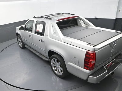 2011 Chevrolet Avalanche 1500 LTZ