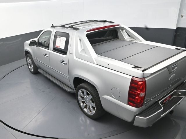 2011 Chevrolet Avalanche 1500 LTZ