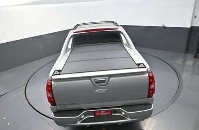 2011 Chevrolet Avalanche 1500 LTZ