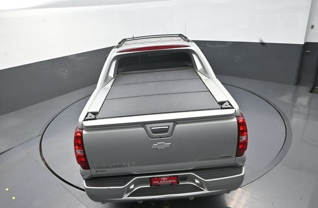 2011 Chevrolet Avalanche 1500 LTZ