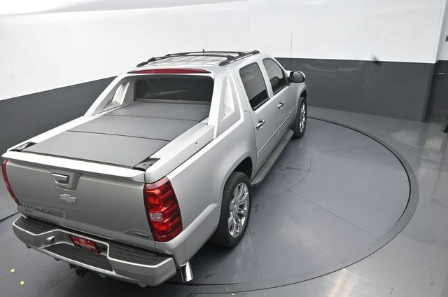 2011 Chevrolet Avalanche 1500 LTZ