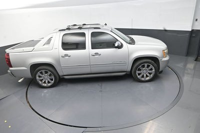 2011 Chevrolet Avalanche 1500 LTZ
