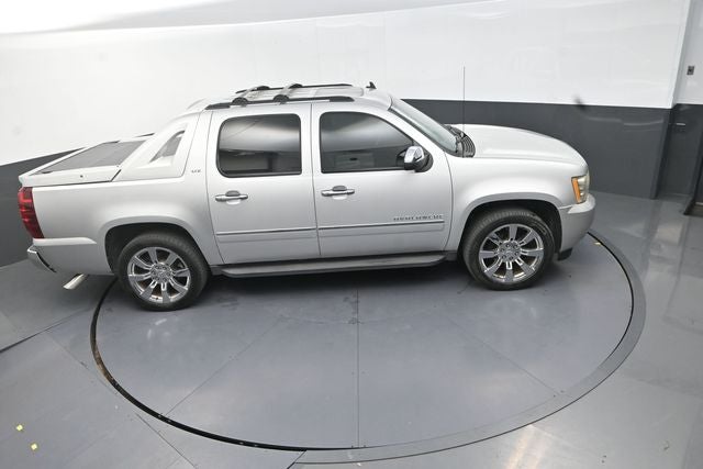 2011 Chevrolet Avalanche 1500 LTZ