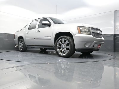 2011 Chevrolet Avalanche 1500 LTZ