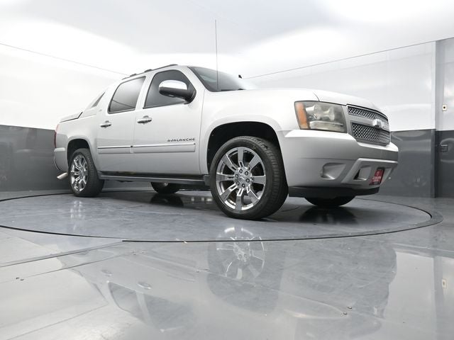 2011 Chevrolet Avalanche 1500 LTZ