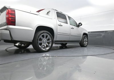 2011 Chevrolet Avalanche 1500 LTZ