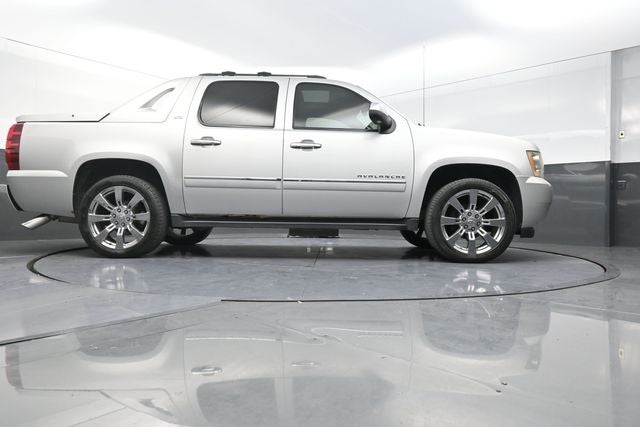 2011 Chevrolet Avalanche 1500 LTZ