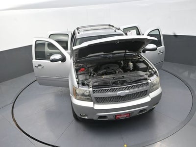 2011 Chevrolet Avalanche 1500 LTZ