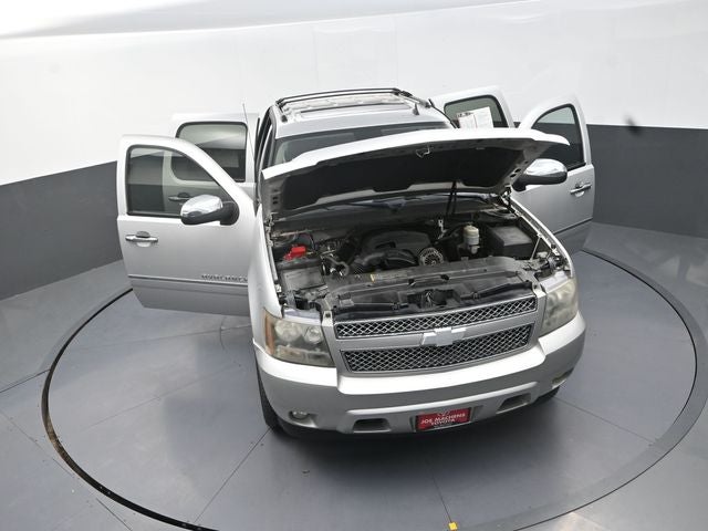 2011 Chevrolet Avalanche 1500 LTZ