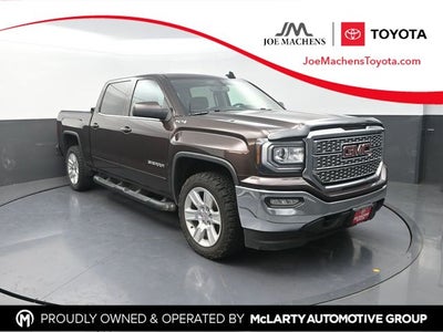 2016 GMC Sierra 1500 SLE