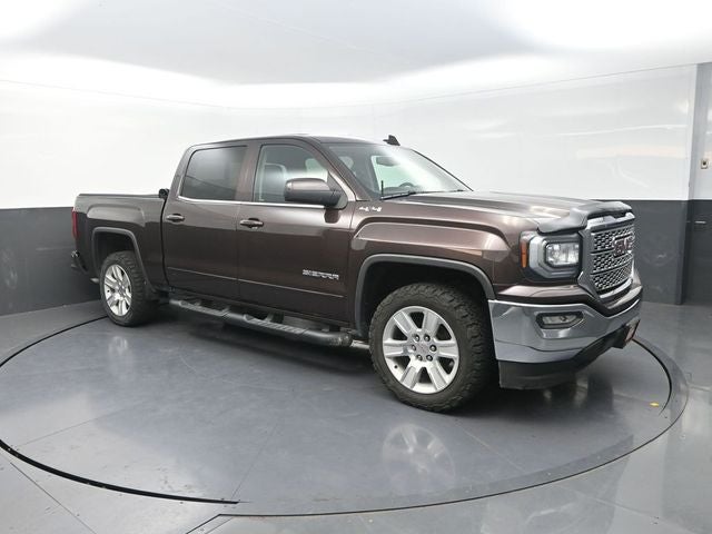2016 GMC Sierra 1500 SLE