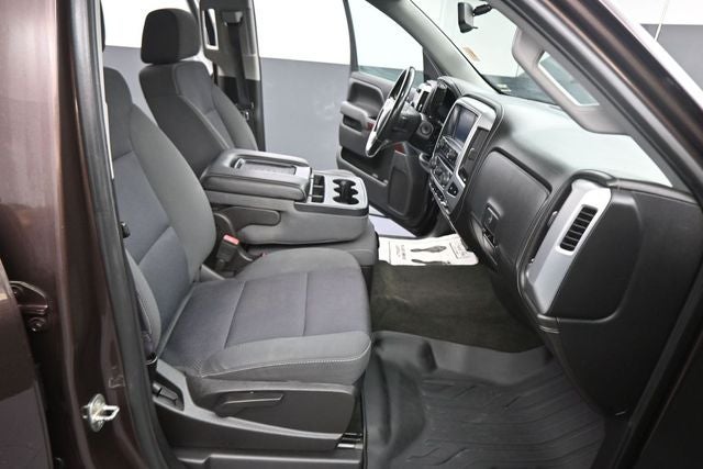2016 GMC Sierra 1500 SLE