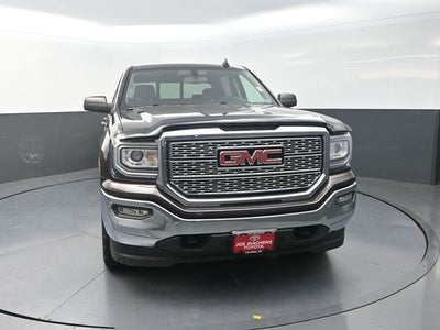 2016 GMC Sierra 1500 SLE