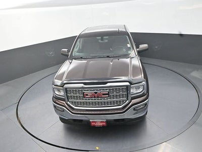 2016 GMC Sierra 1500 SLE