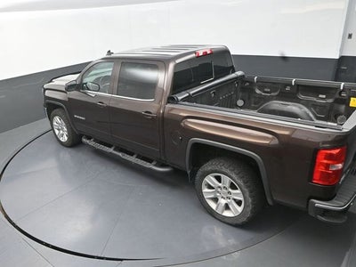2016 GMC Sierra 1500 SLE