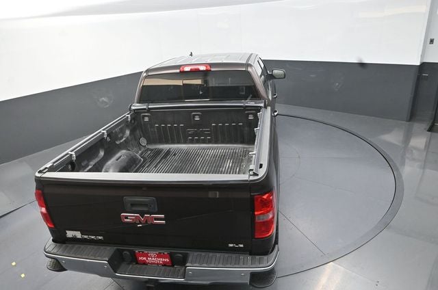 2016 GMC Sierra 1500 SLE