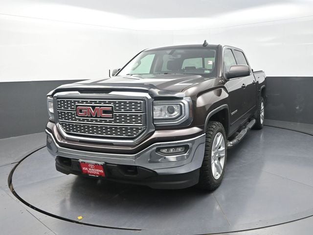 2016 GMC Sierra 1500 SLE