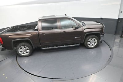 2016 GMC Sierra 1500 SLE