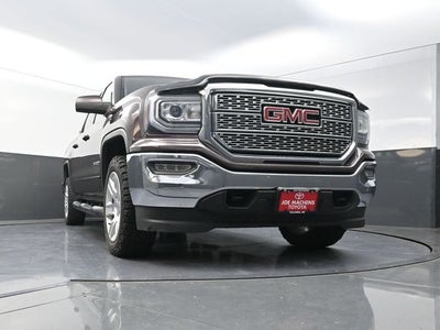 2016 GMC Sierra 1500 SLE