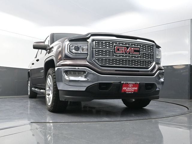 2016 GMC Sierra 1500 SLE