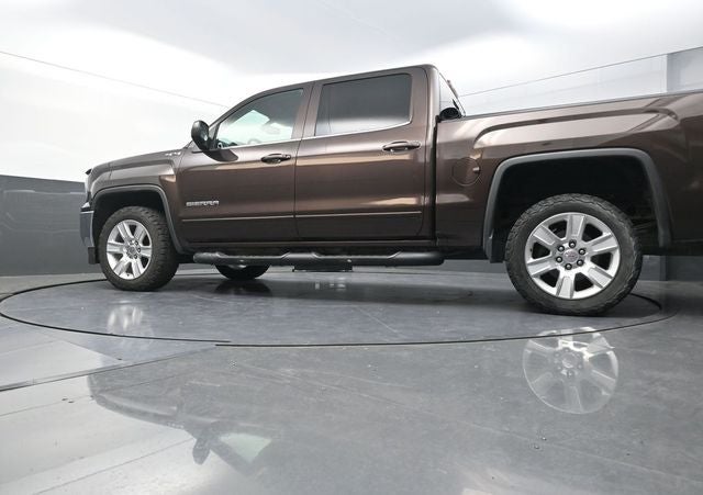 2016 GMC Sierra 1500 SLE