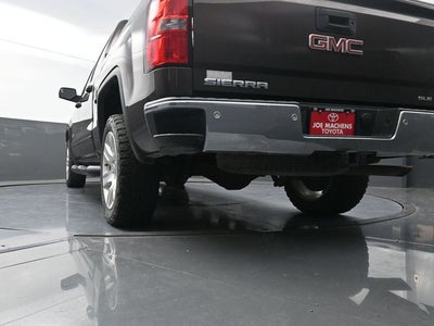 2016 GMC Sierra 1500 SLE