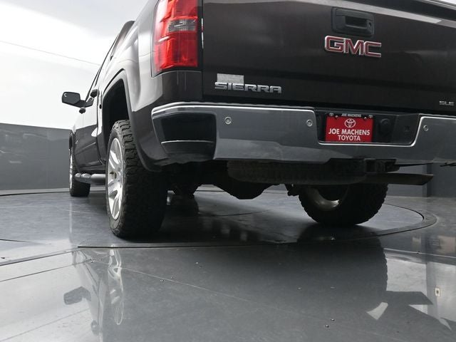 2016 GMC Sierra 1500 SLE