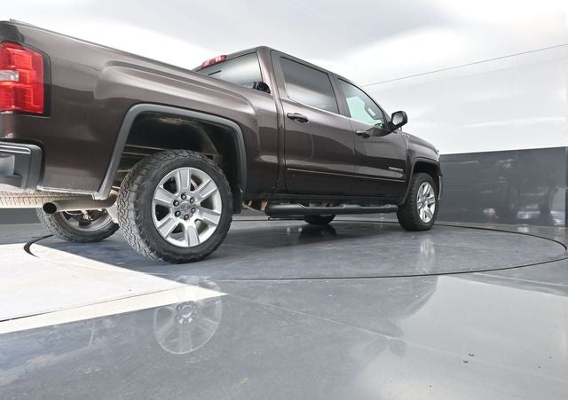 2016 GMC Sierra 1500 SLE