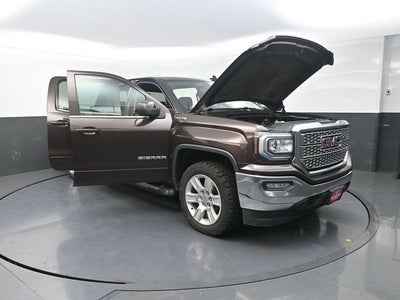 2016 GMC Sierra 1500 SLE