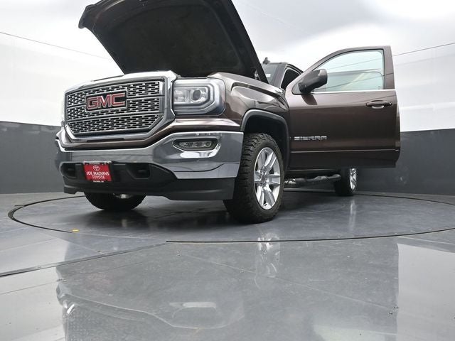 2016 GMC Sierra 1500 SLE