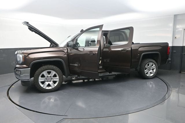 2016 GMC Sierra 1500 SLE