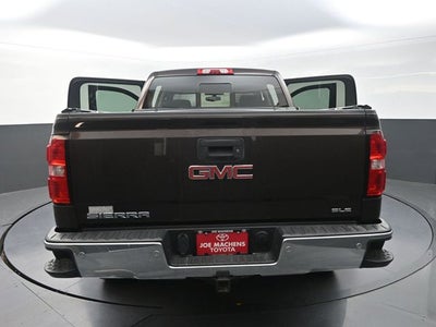 2016 GMC Sierra 1500 SLE