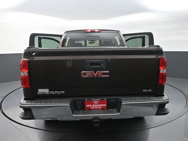2016 GMC Sierra 1500 SLE