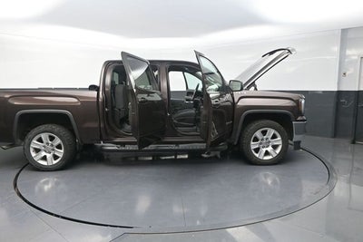 2016 GMC Sierra 1500 SLE