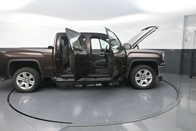 2016 GMC Sierra 1500 SLE