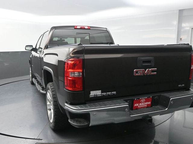 2016 GMC Sierra 1500 SLE